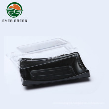 Eco-Friendly Plastic Disposable Food Tray For Party